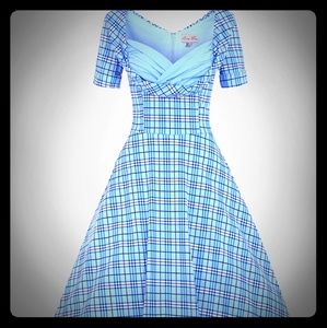 Lindy Bop Slaone dress